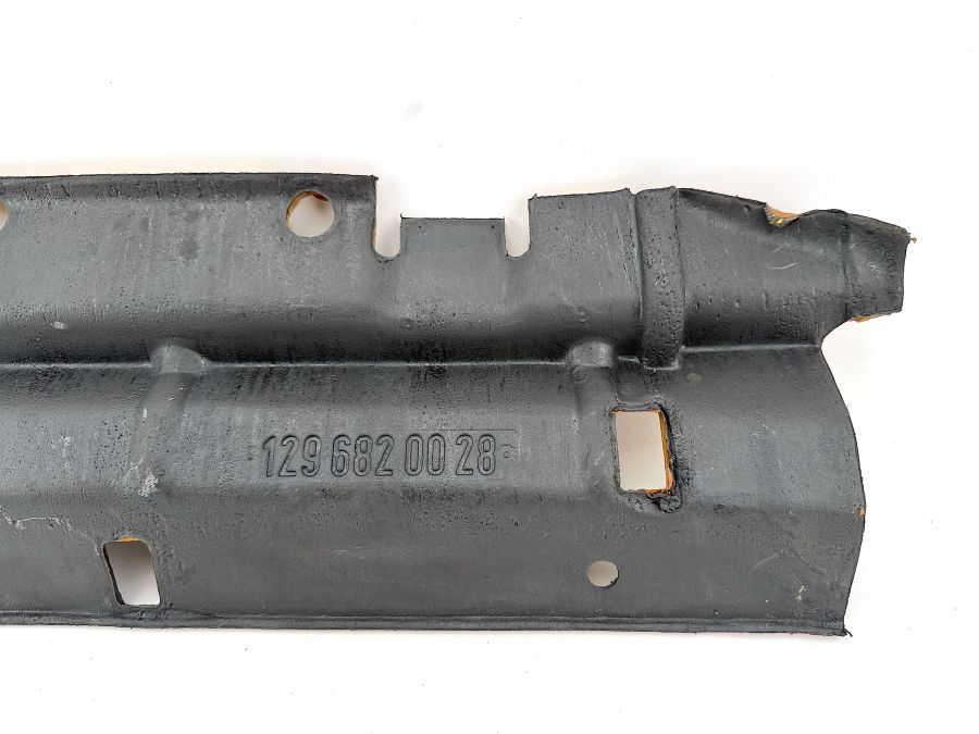 1296820028 | Mercedes SL500 | R129 Insulation fire wall center