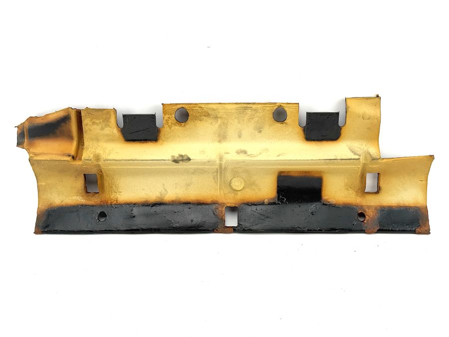 1296820028 | Mercedes SL500 | R129 Insulation fire wall center