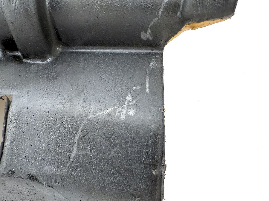 1296820028 | Mercedes SL500 | R129 Insulation fire wall center