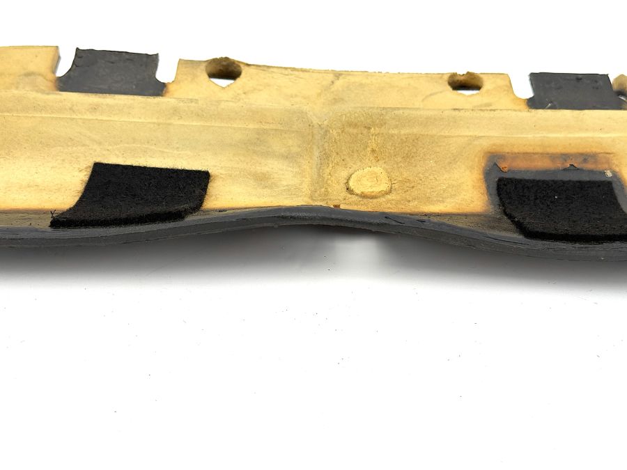 1296820028 | Mercedes SL500 | R129 Insulation fire wall center