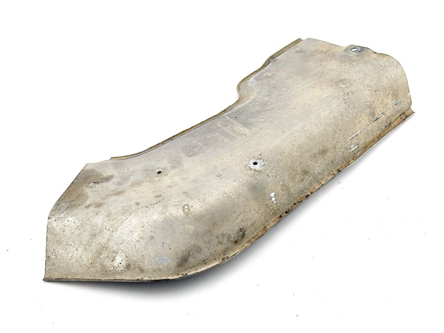 1296820271 | Mercedes 300SL-24 | R129 Shielding exhaust system front right side