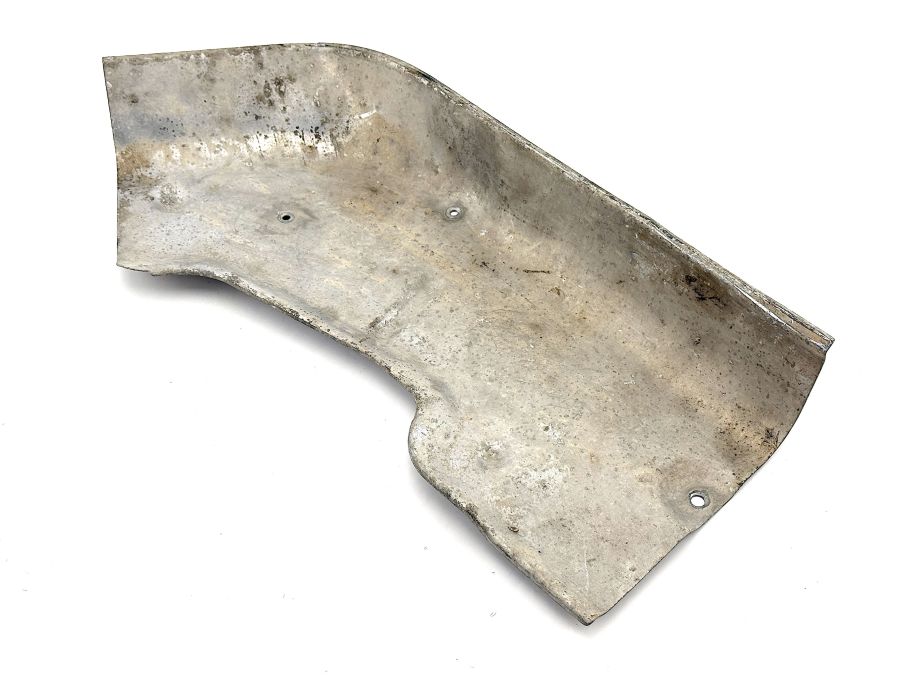 1296820271 | Mercedes 300SL-24 | R129 Shielding exhaust system front right side