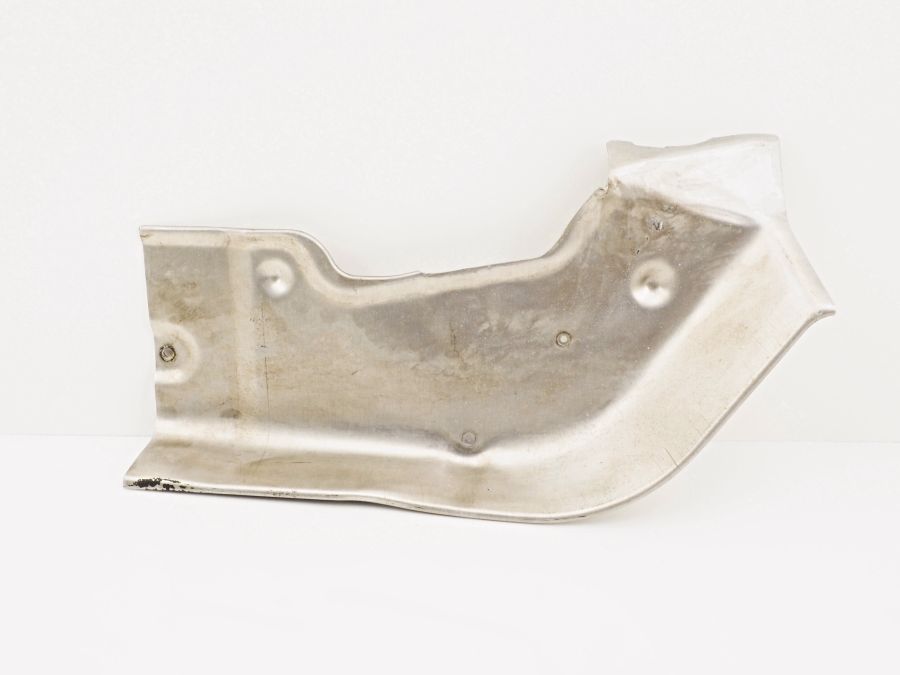 1296820271 | Mercedes SL500 | R129 Shielding exhaust system front right side