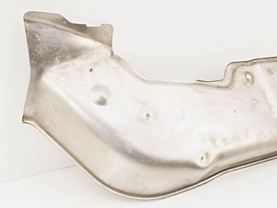1296820271 | Mercedes SL500 | R129 Shielding exhaust system front right side