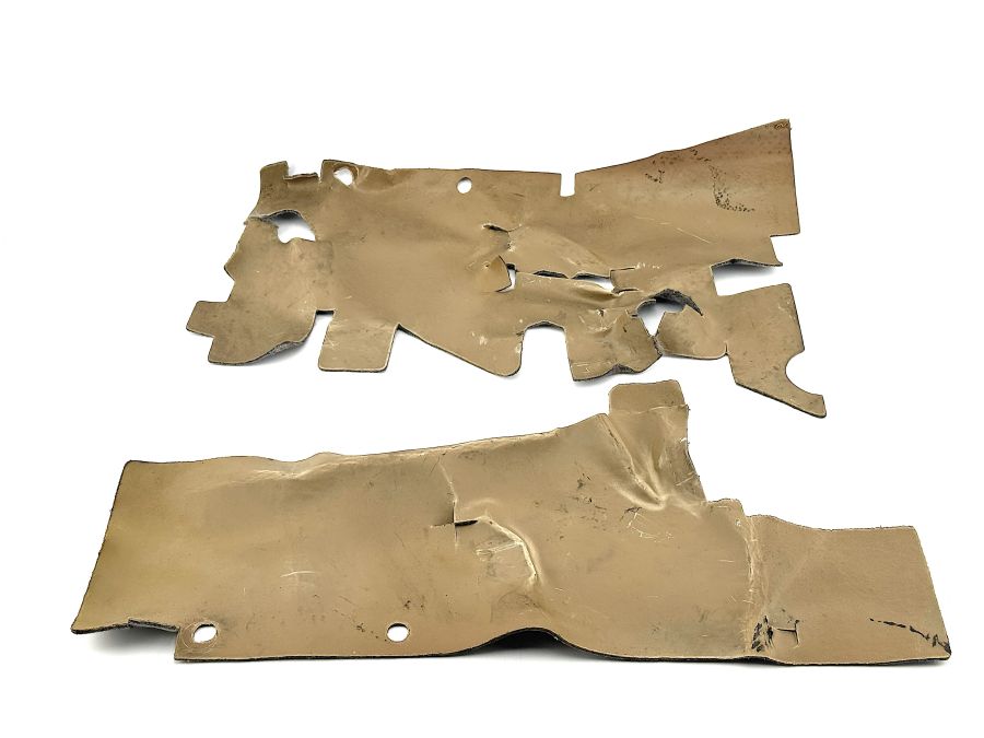 1296820728 1296820828 | Mercedes SL500 | R129 Under-panel insulation
