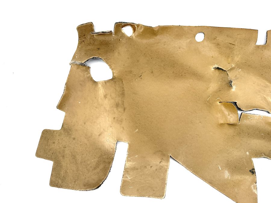 1296820728 1296820828 | Mercedes SL500 | R129 Under-panel insulation