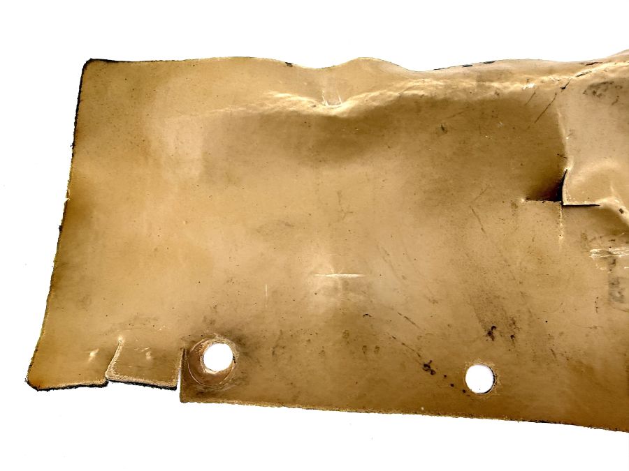 1296820728 1296820828 | Mercedes SL500 | R129 Under-panel insulation 1296820728 1296820828 | Mercedes SL500 | R129 Under-panel insulation