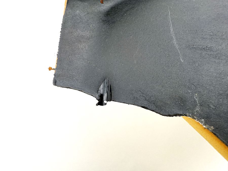 1296821428 1296822228 | Mercedes SL500 | R129 Insulation fire wall right side