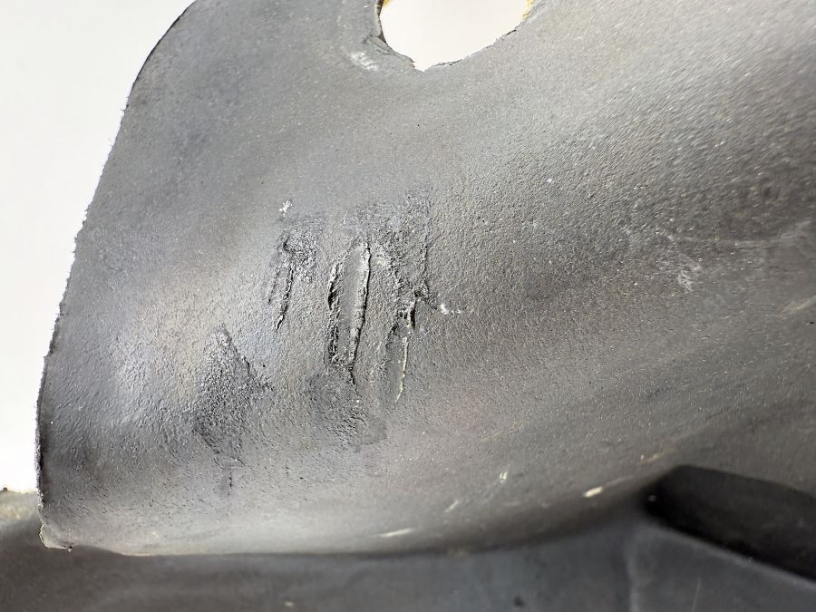 1296821428 1296822228 | Mercedes SL500 | R129 Insulation fire wall right side 1296821428 1296822228 | Mercedes SL500 | R129 Insulation fire wall right side