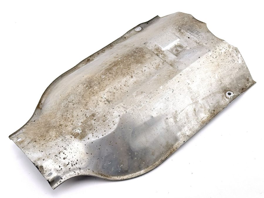 1296822171 1296820671 1296821271 | Mercedes 300SL-24 | R129 Exhaust  center shielding