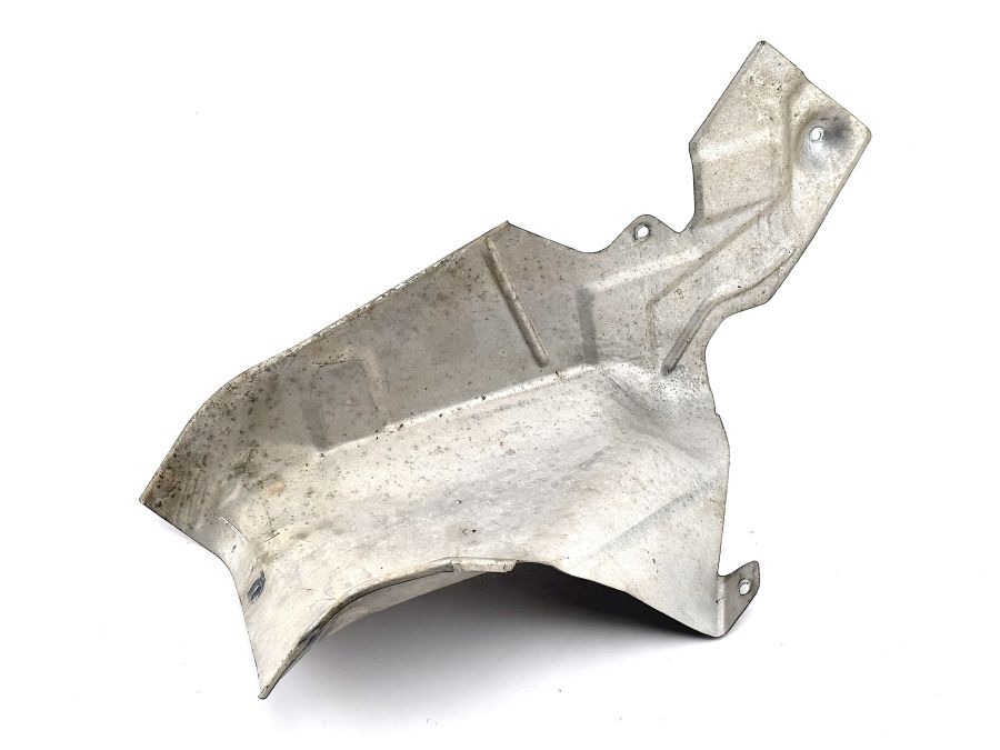 1296823071 1296820771 | Mercedes 300SL-24 | R129 Shielding exhaust system front right