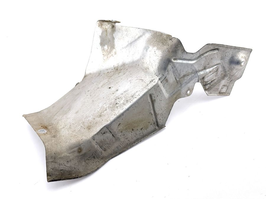 1296823071 1296820771 | Mercedes 300SL-24 | R129 Shielding exhaust system front right