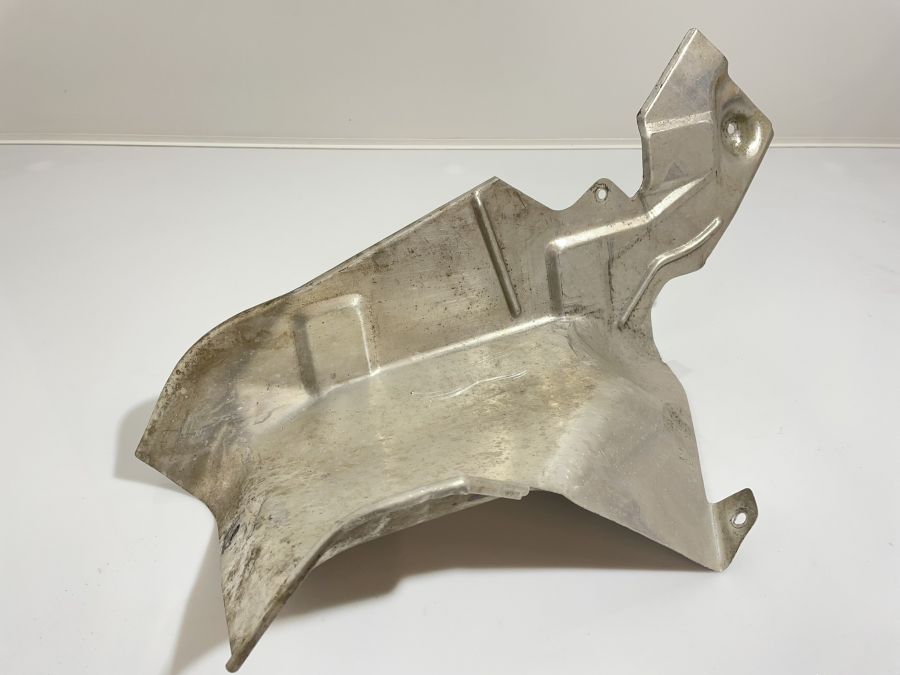 1296823071 | Mercedes 500SL | R129 Shielding exhaust system front right