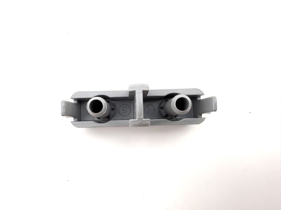 1296830055 12968300557D43 | Mercedes SL-Class | R129 Center console storage box button