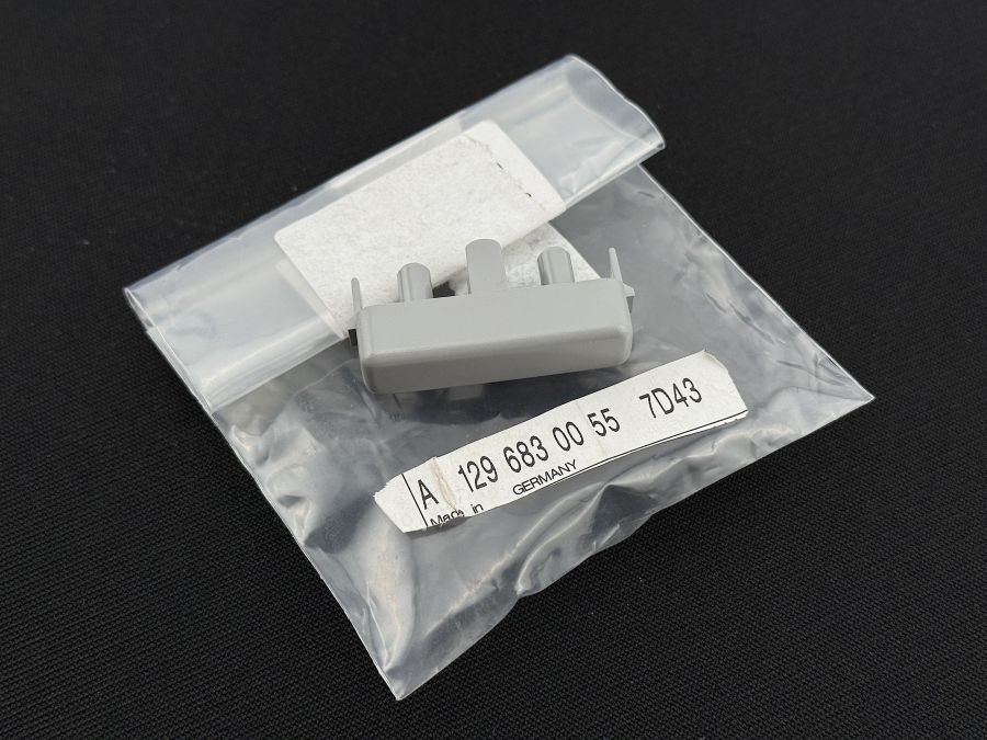 1296830055 12968300557D43 | Mercedes SL-Class | R129 Center console storage box button