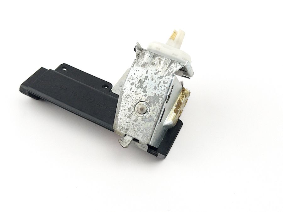 1296840179 | Mercedes SL500 | R129 Rear deck shelf storage lock left side