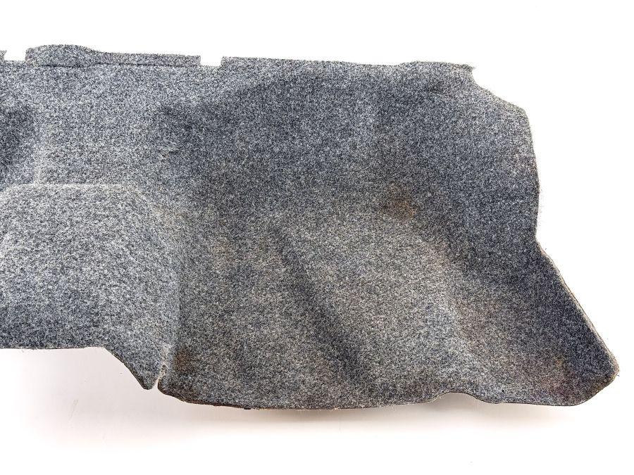 1296840609 | Mercedes 300SL-24 | R129 Interior carpet in the compartment box