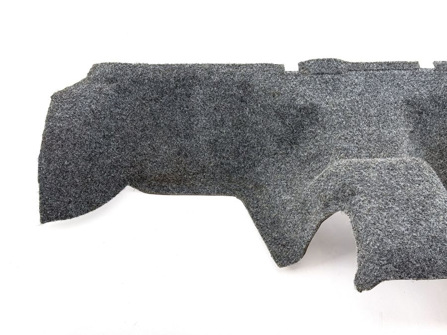 1296840609 | Mercedes 300SL-24 | R129 Interior carpet in the compartment box