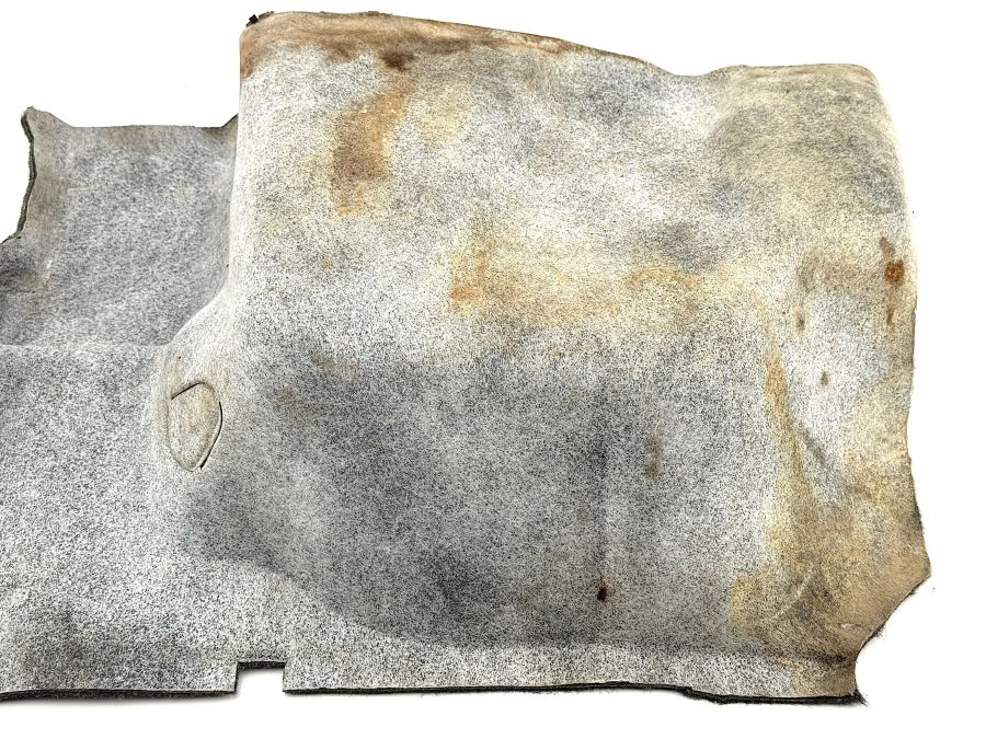 1296840609 | Mercedes 300SL-24 | R129 Interior carpet in the compartment box