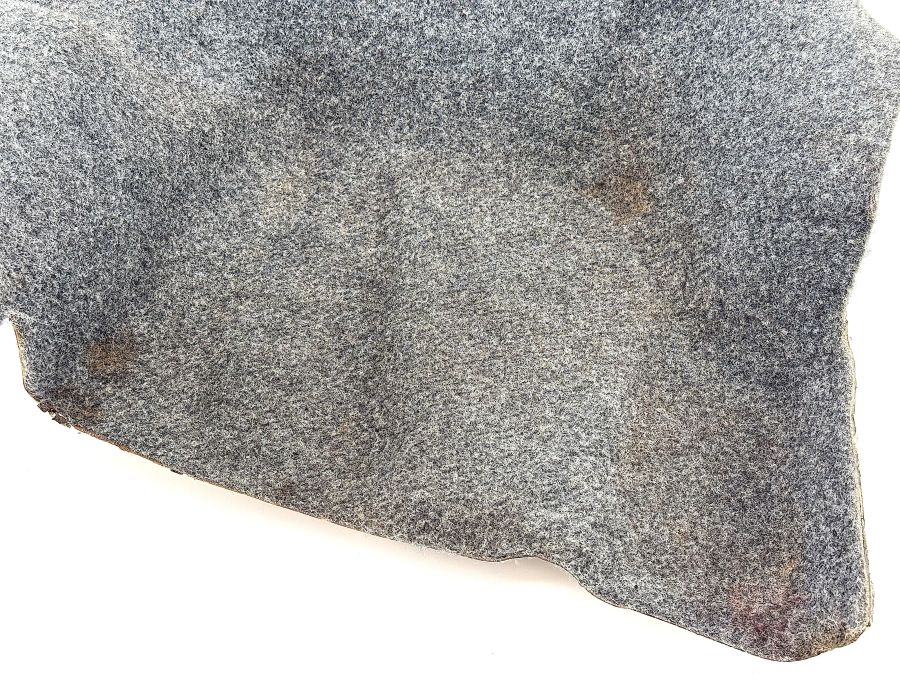 1296840609 | Mercedes 300SL-24 | R129 Interior carpet in the compartment box