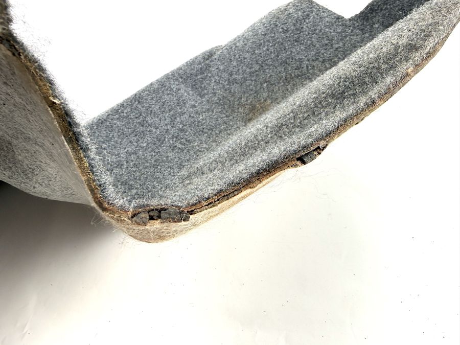1296840609 | Mercedes 300SL-24 | R129 Interior carpet in the compartment box