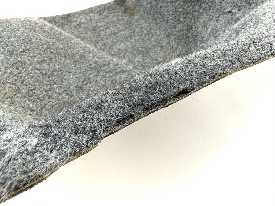 1296840609 | Mercedes 300SL-24 | R129 Interior carpet in the compartment box