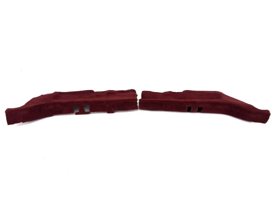 1296840809 1296840509 | Mercedes 300SL-24 | R129 Rear interior carpet