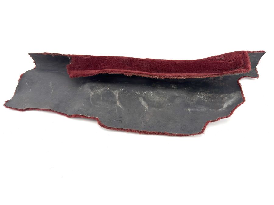 1296840809 1296840509 | Mercedes 300SL-24 | R129 Rear interior carpet