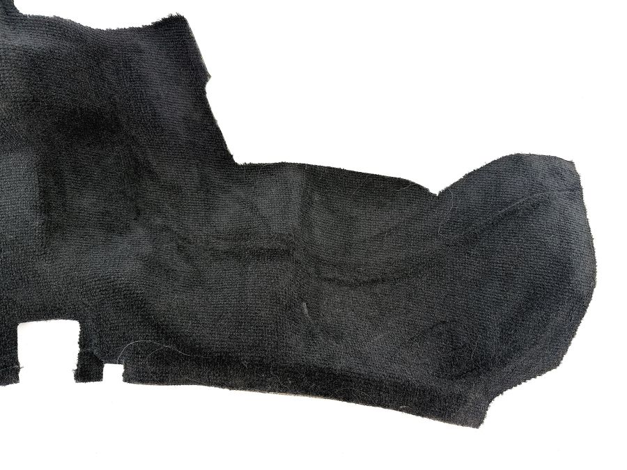 1296841009 | Mercedes SL500 | R129 Interior Carpet in the compartment box 1296841009 | Mercedes SL500 | R129 Interior Carpet in the compartment box