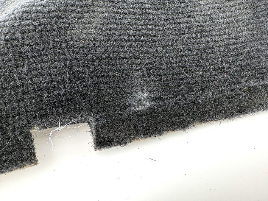 1296841009 | Mercedes SL500 | R129 Interior Carpet in the compartment box 1296841009 | Mercedes SL500 | R129 Interior Carpet in the compartment box