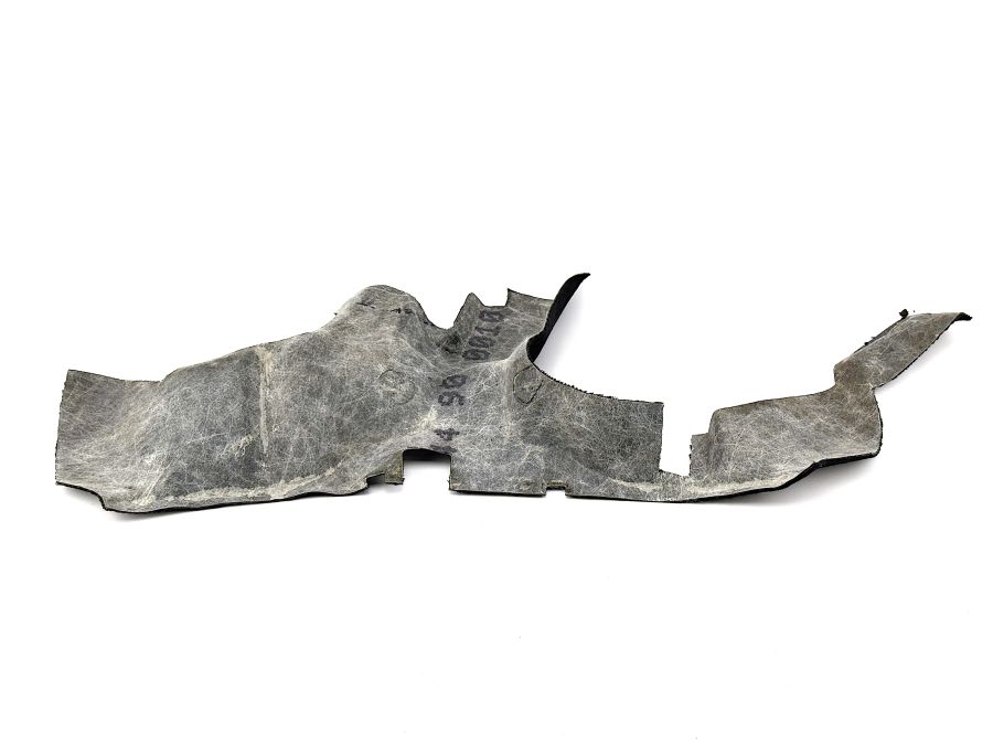 1296841009 | Mercedes SL500 | R129 Interior Carpet in the compartment box