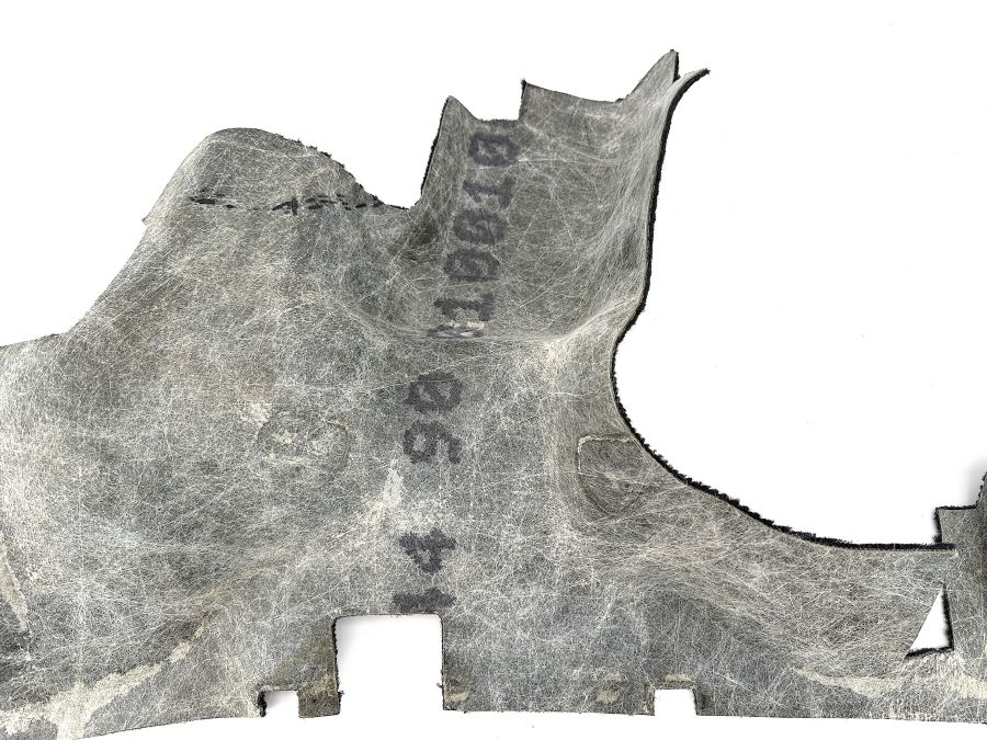 1296841009 | Mercedes SL500 | R129 Interior Carpet in the compartment box 1296841009 | Mercedes SL500 | R129 Interior Carpet in the compartment box