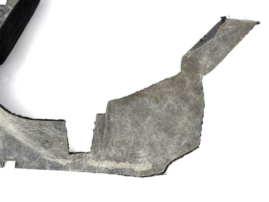 1296841009 | Mercedes SL500 | R129 Interior Carpet in the compartment box 1296841009 | Mercedes SL500 | R129 Interior Carpet in the compartment box