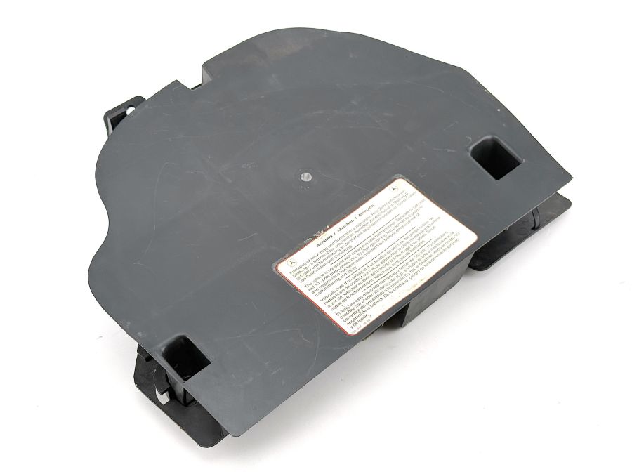 1296841037 1298210811 | Mercedes 300SL-24 | R129 Passenger front floor cover panel