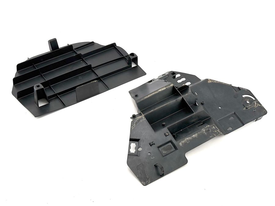 1296841037 1298210811 | Mercedes 300SL-24 | R129 Passenger front floor cover panel