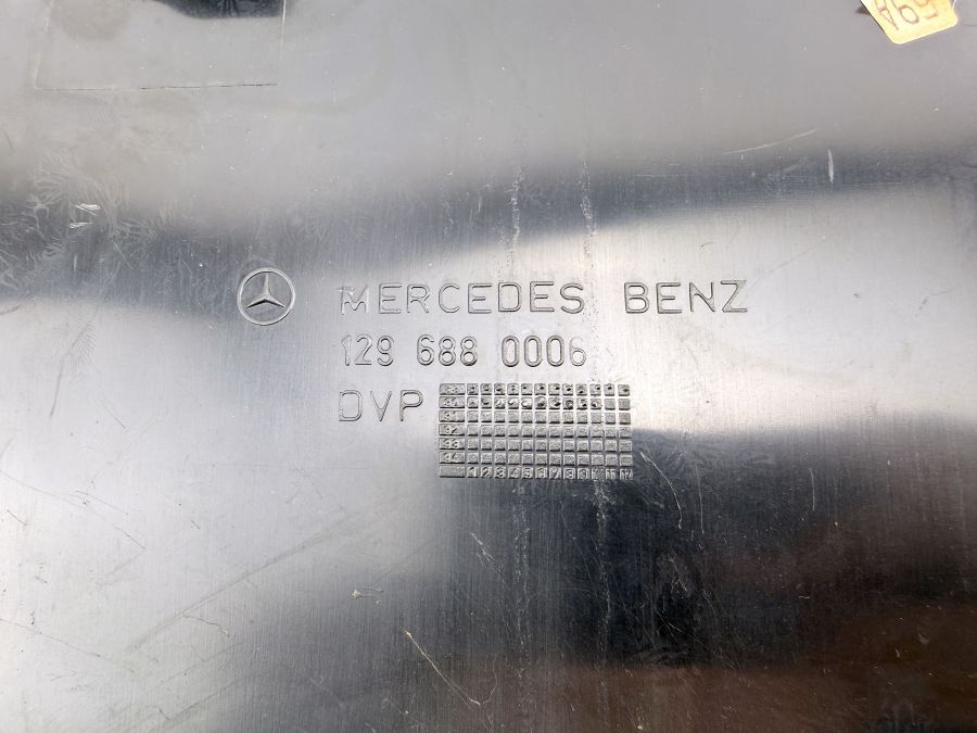 1296880006 | Mercedes 300SL-24 | R129 Front right trim cover panel