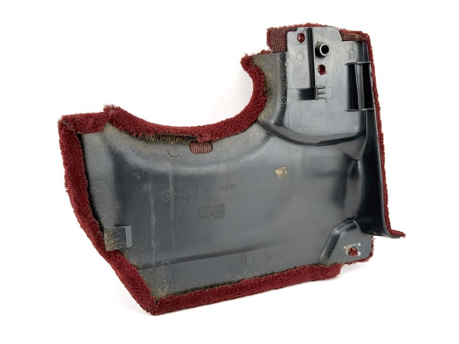 1296880106 | Mercedes 300SL-24 | R129 Front left trim cover panel
