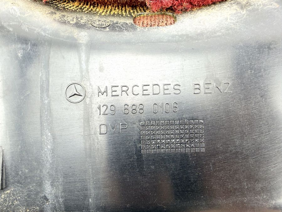 1296880106 | Mercedes 300SL-24 | R129 Front left trim cover panel