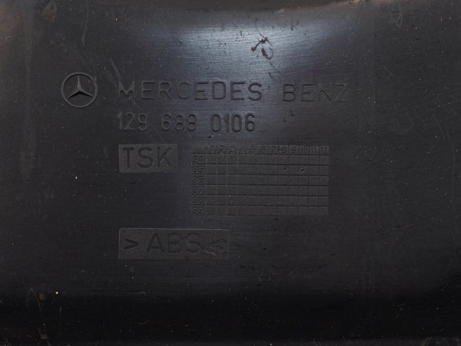 1296880106 | Mercedes SL500 | R129 Front left trim cover panel