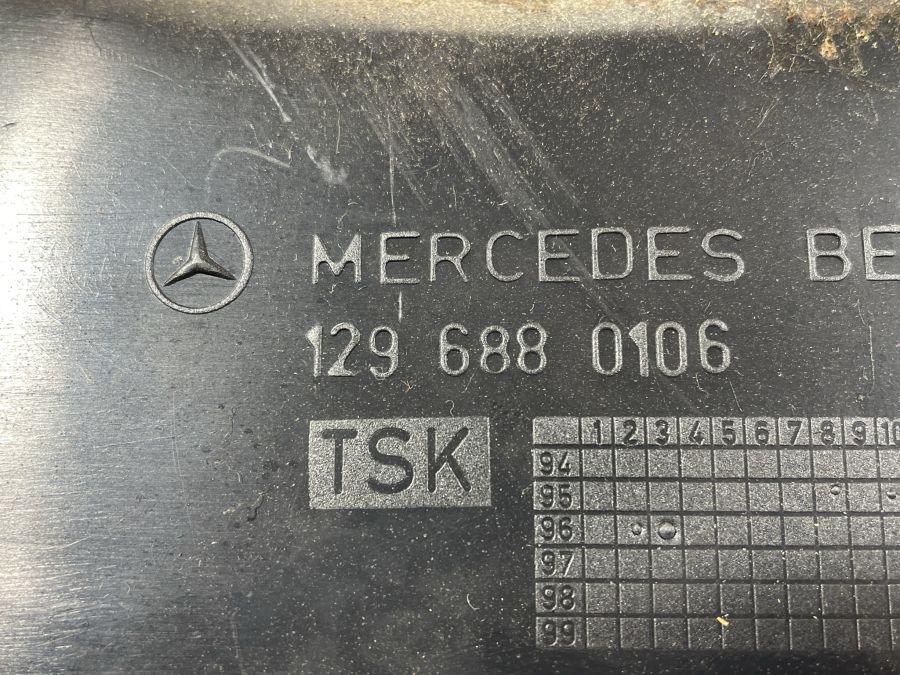1296880106 | Mercedes SL500 | R129 Front left trim cover panel