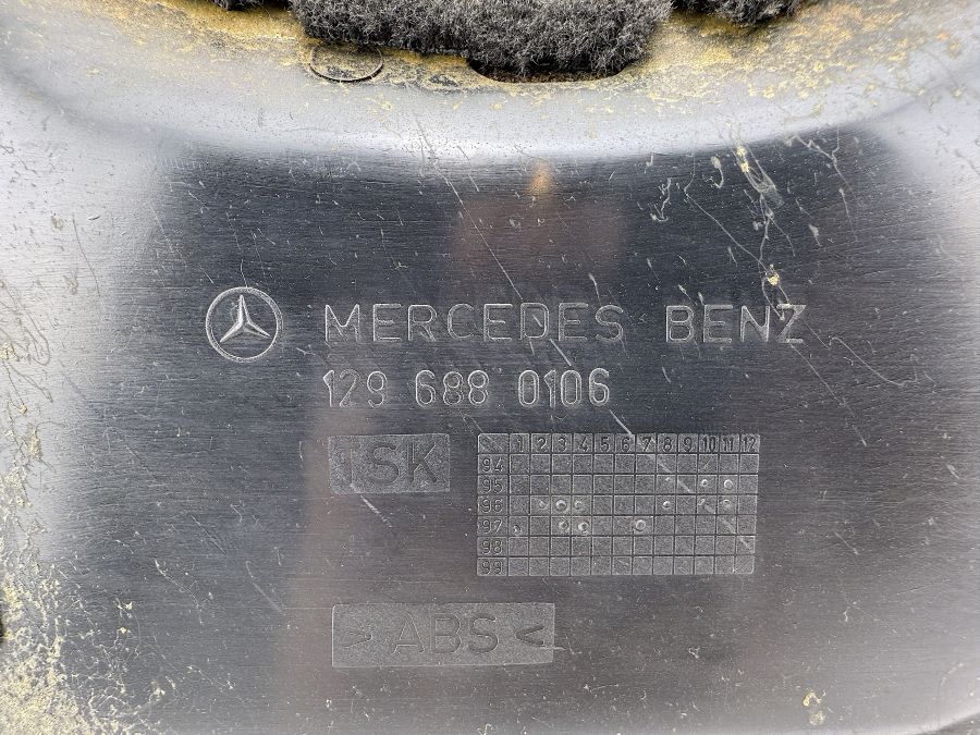 1296880106 | Mercedes SL500 | R129 Front left trim cover panel