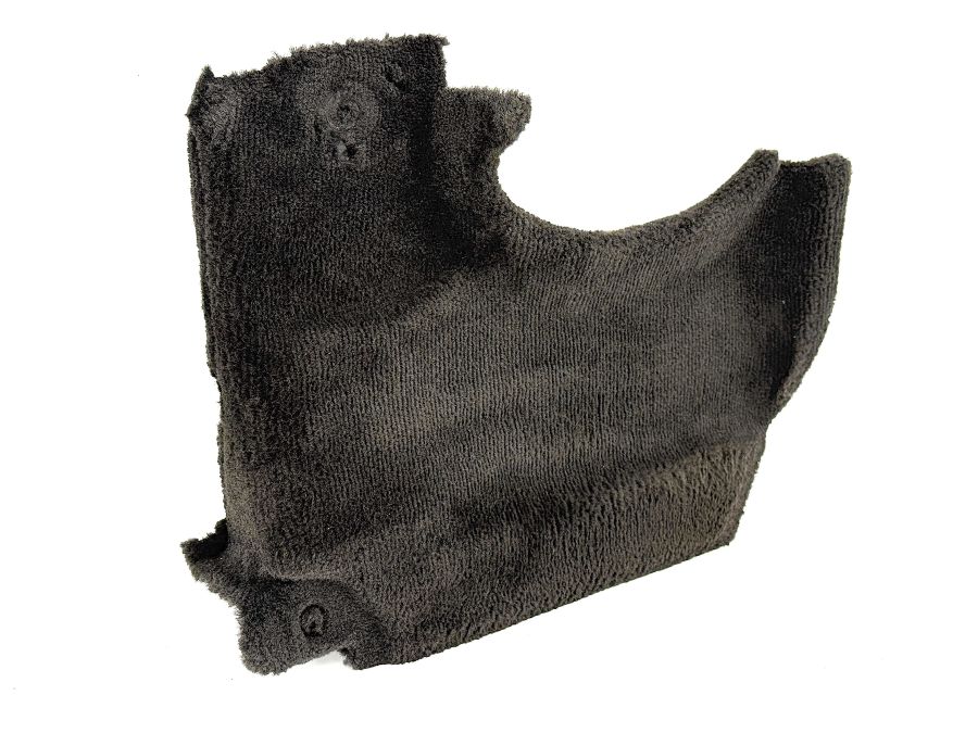 1296880106 | Mercedes SL500 | R129 Front left trim cover panel