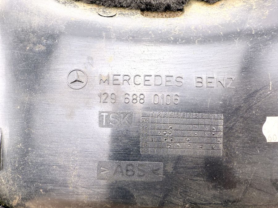 1296880106 | Mercedes SL500 | R129 Front left trim cover panel