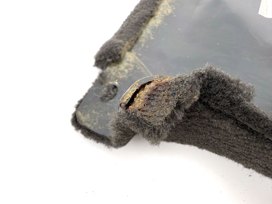 1296880106 | Mercedes SL500 | R129 Front left trim cover panel