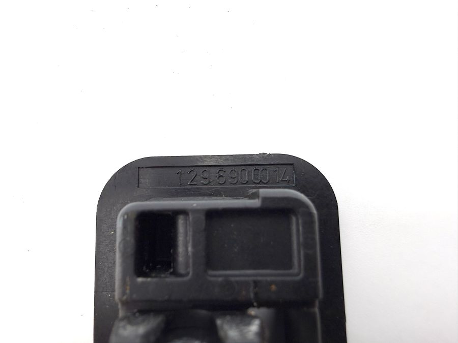 1296900014 | Mercedes 300SL-24 | R129 Trunk spare tire cover holder