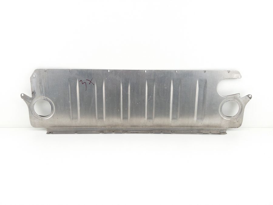 1296900065 | Mercedes SL500 | R129 Boot trunk partition panel