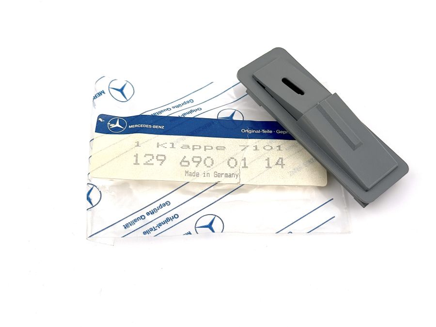 1296900114 12969001147101 1296920000 | Mercedes SL-Class | R129 Hardtop defrost plug cover 1296900114 12969001147101 1296920000 | Mercedes SL-Class | R129 Hardtop defrost plug cover