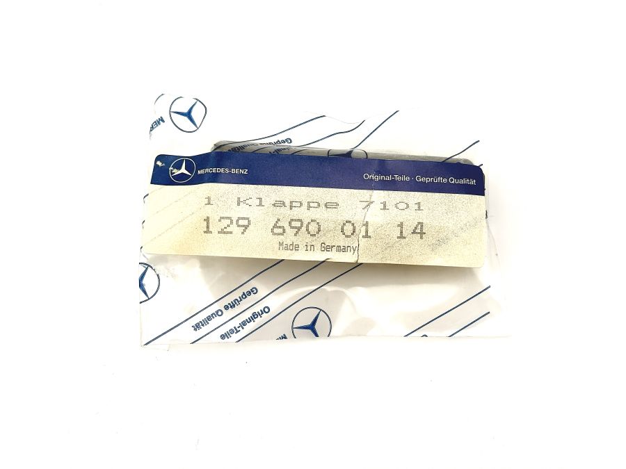 1296900114 12969001147101 1296920000 | Mercedes SL-Class | R129 Hardtop defrost plug cover 1296900114 12969001147101 1296920000 | Mercedes SL-Class | R129 Hardtop defrost plug cover