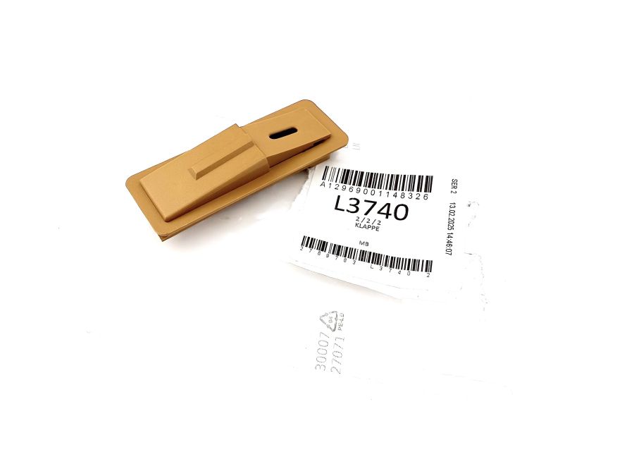 1296900114 12969001148326 1296920000 | Mercedes SL-Class | R129 Hardtop defrost plug cover