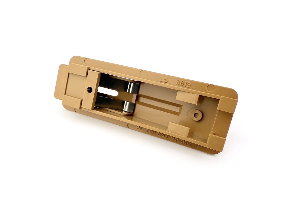 1296900114 12969001148326 1296920000 | Mercedes SL-Class | R129 Hardtop defrost plug cover